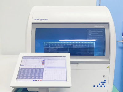 新品上市丨凯普智造全自动核酸检测分析系统HBQW-3200A 实现2小时内“样本进、结果出”